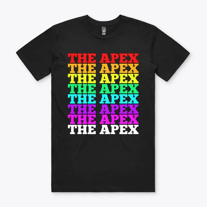 The Apex - Pride Edition