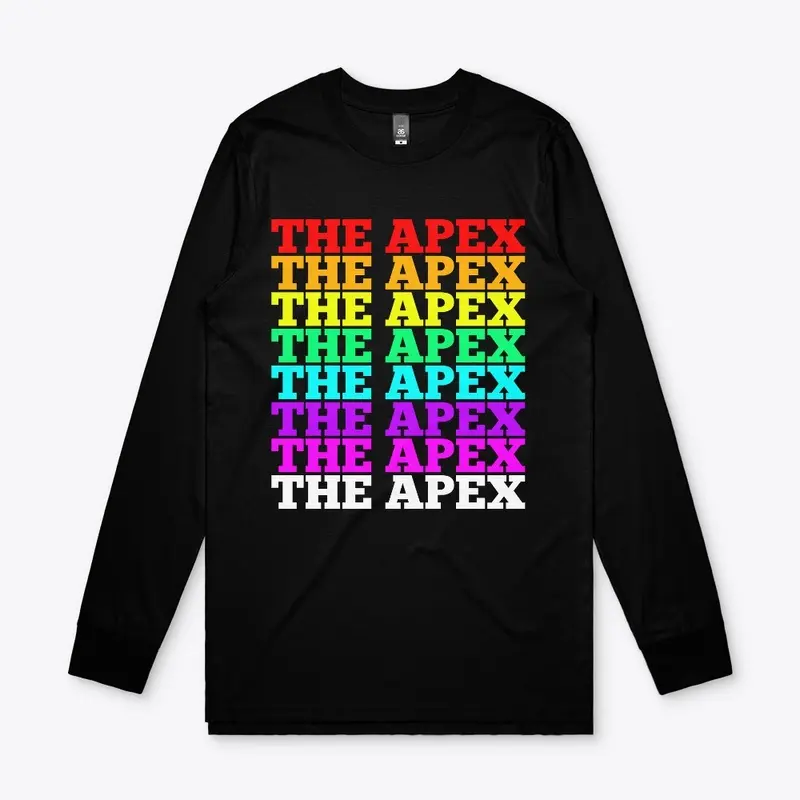 The Apex - Pride Edition