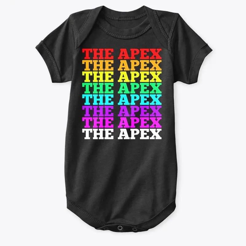 The Apex - Pride Edition