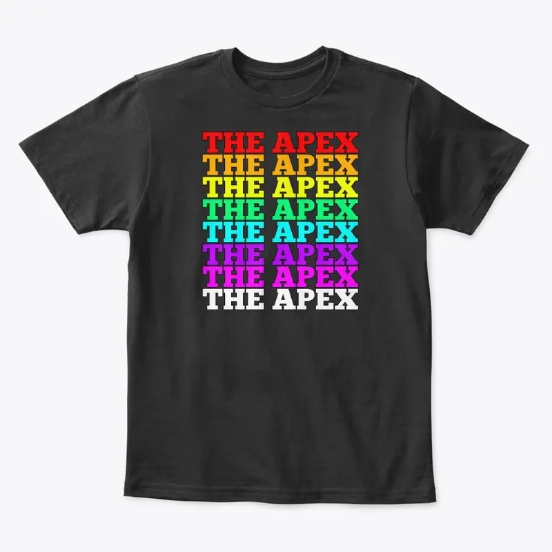 The Apex - Pride Edition