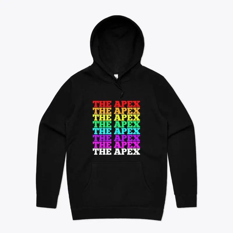 The Apex - Pride Edition