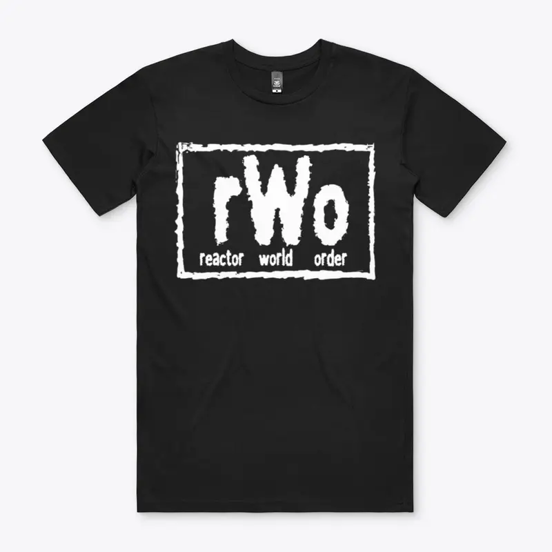 rWo - Reactor World Order