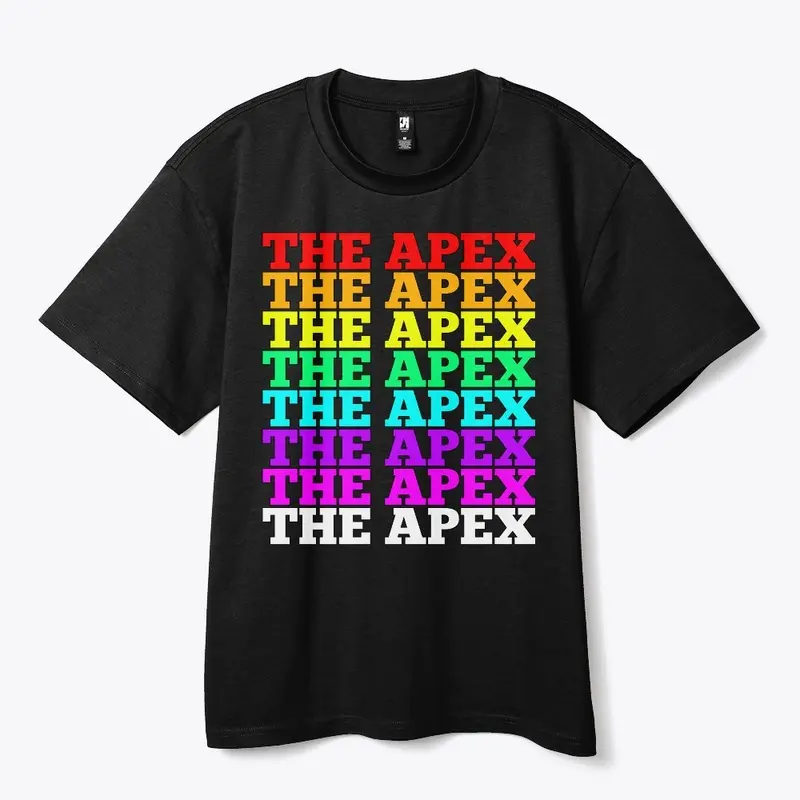 The Apex - Pride Edition